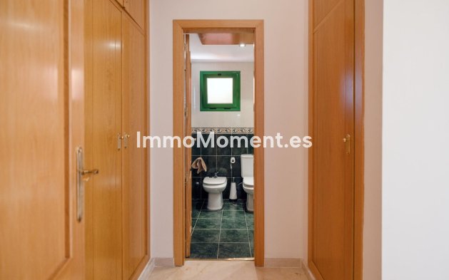 Wiederverkauf - Wohnung - Fuengirola - Fuengirola Centro