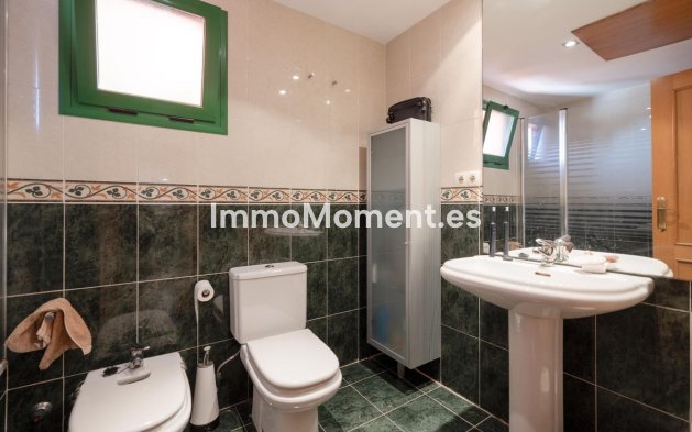 Wiederverkauf - Wohnung - Fuengirola - Fuengirola Centro