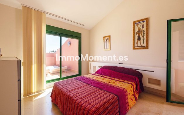 Wiederverkauf - Wohnung - Fuengirola - Fuengirola Centro