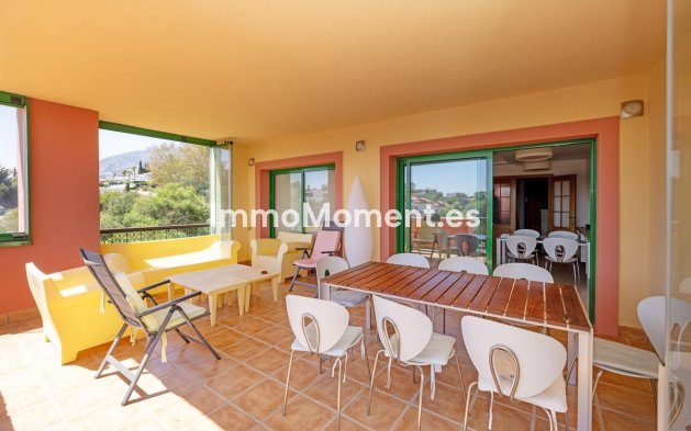 Wiederverkauf - Wohnung - Fuengirola - Fuengirola Centro