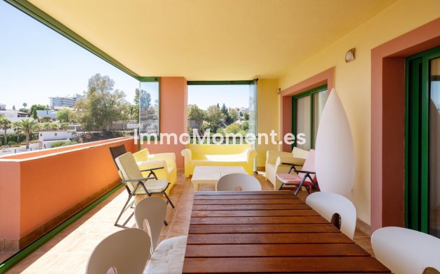 Wiederverkauf - Wohnung - Fuengirola - Fuengirola Centro