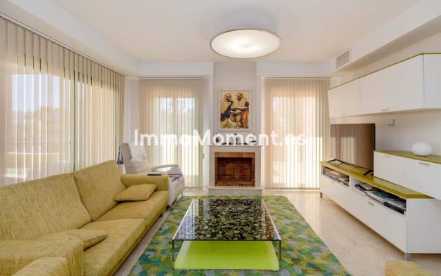 Wiederverkauf - Wohnung - Fuengirola - Fuengirola Centro