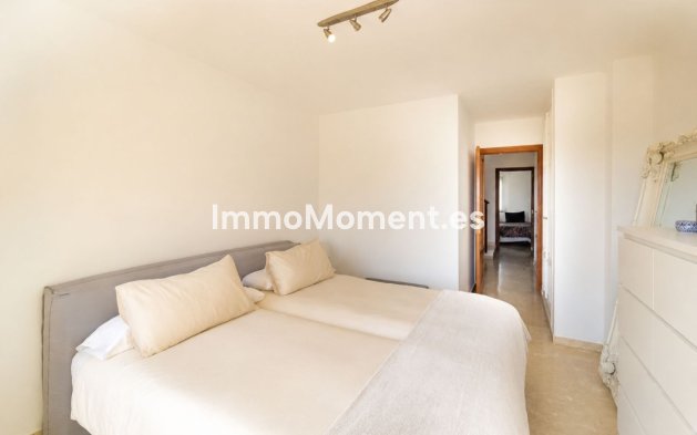 Wiederverkauf - Wohnung - Estepona  - Selwo