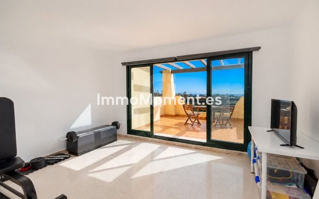 Wiederverkauf - Wohnung - Estepona  - Selwo