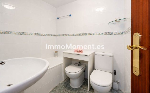 Wiederverkauf - Wohnung - Estepona  - Selwo