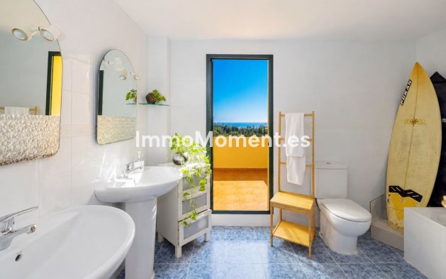 Wiederverkauf - Wohnung - Estepona  - Selwo