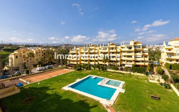 Wiederverkauf - Wohnung - Estepona  - Selwo