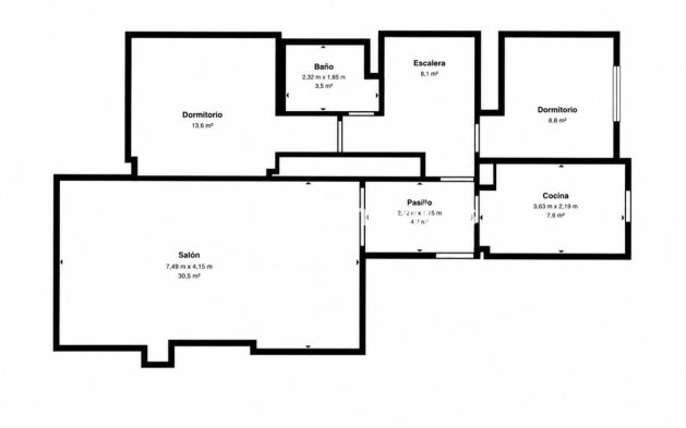 Wiederverkauf - Wohnung - Estepona  - Selwo