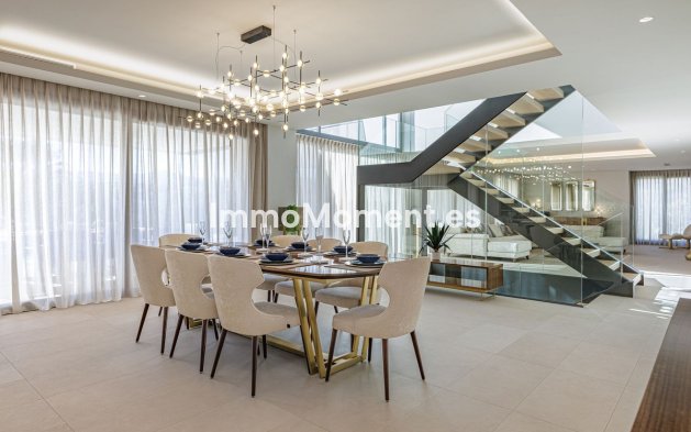 Revente - Villa individuelle - Estepona  - New Golden Mile