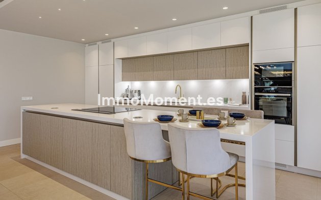 Revente - Villa individuelle - Estepona  - New Golden Mile
