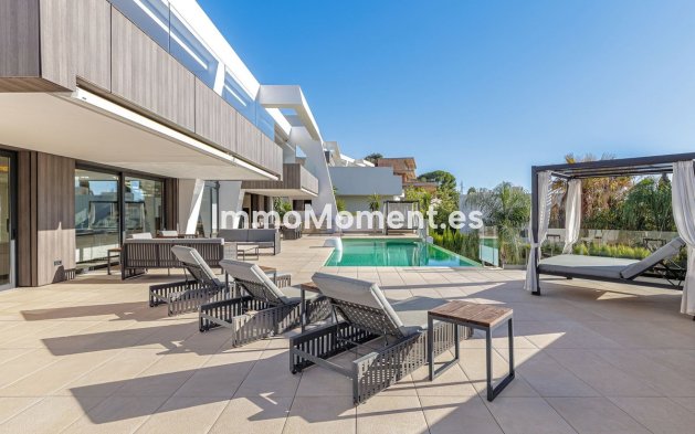 Revente - Villa individuelle - Estepona  - New Golden Mile