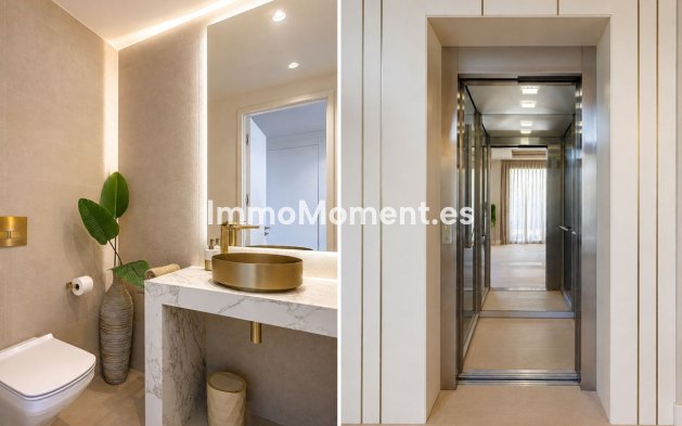 Revente - Villa individuelle - Estepona  - New Golden Mile