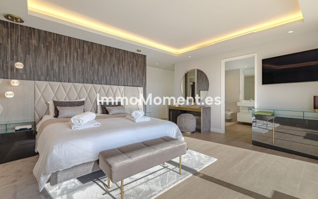 Revente - Villa individuelle - Estepona  - New Golden Mile