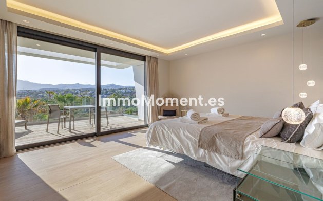 Revente - Villa individuelle - Estepona  - New Golden Mile