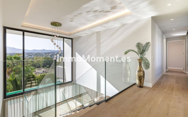 Revente - Villa individuelle - Estepona  - New Golden Mile