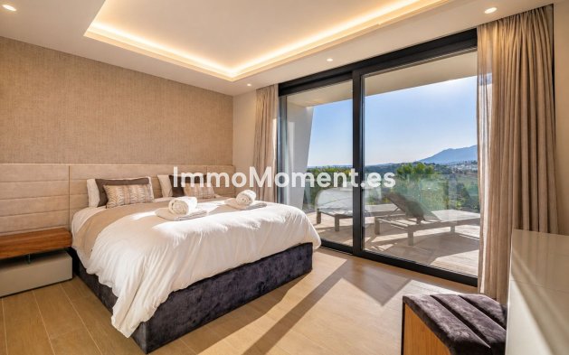 Revente - Villa individuelle - Estepona  - New Golden Mile