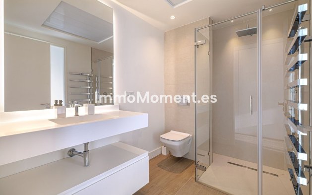 Revente - Villa individuelle - Estepona  - New Golden Mile