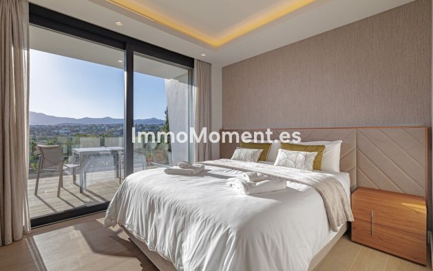 Revente - Villa individuelle - Estepona  - New Golden Mile
