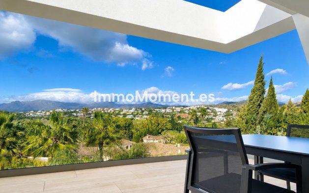 Revente - Villa individuelle - Estepona  - New Golden Mile