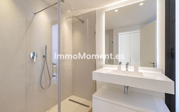Revente - Villa individuelle - Estepona  - New Golden Mile