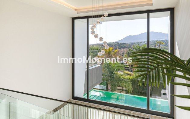 Revente - Villa individuelle - Estepona  - New Golden Mile