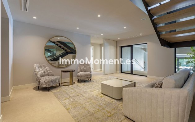 Revente - Villa individuelle - Estepona  - New Golden Mile