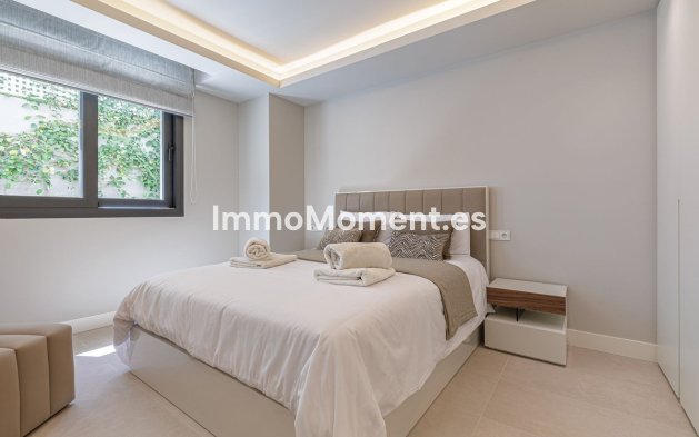 Revente - Villa individuelle - Estepona  - New Golden Mile