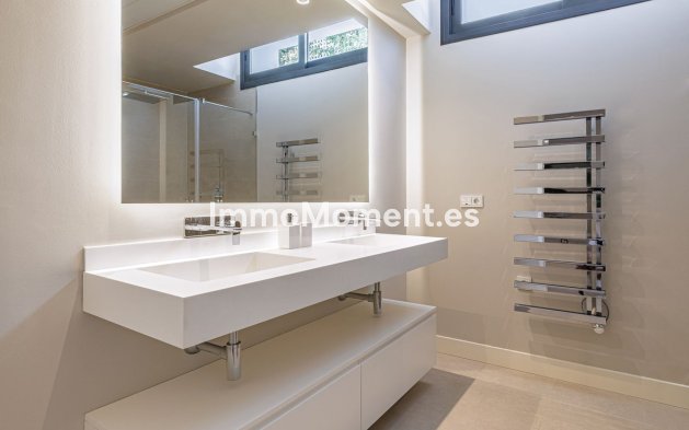 Revente - Villa individuelle - Estepona  - New Golden Mile