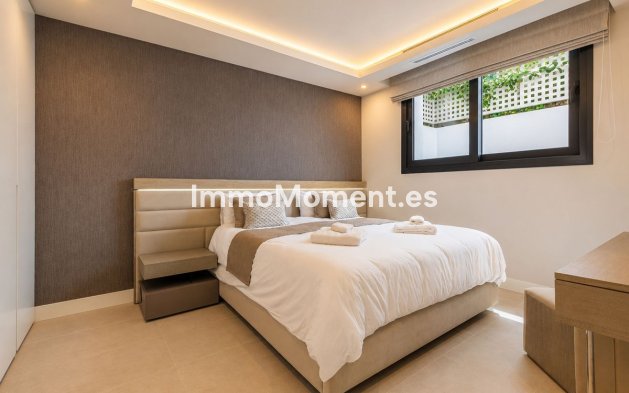 Revente - Villa individuelle - Estepona  - New Golden Mile