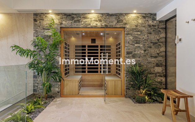 Revente - Villa individuelle - Estepona  - New Golden Mile