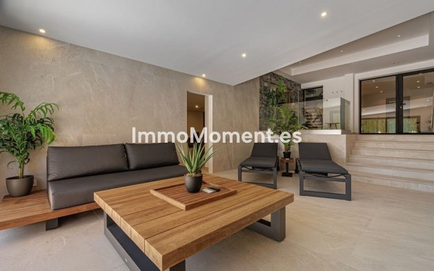 Revente - Villa individuelle - Estepona  - New Golden Mile