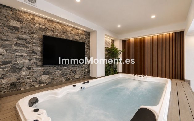 Revente - Villa individuelle - Estepona  - New Golden Mile
