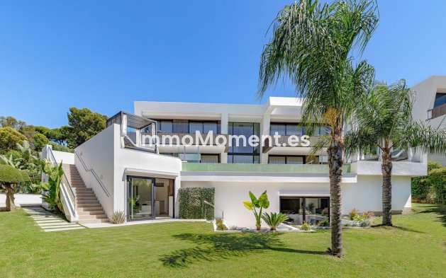 Revente - Villa individuelle - Estepona  - New Golden Mile
