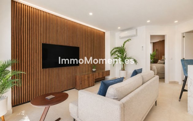 Revente - Villa individuelle - Estepona  - New Golden Mile