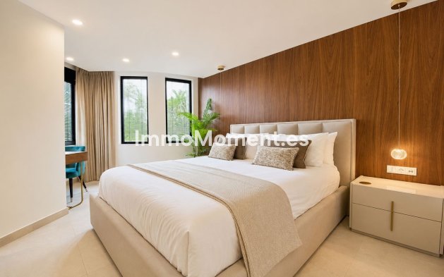 Revente - Villa individuelle - Estepona  - New Golden Mile
