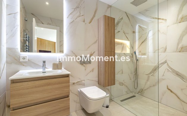 Revente - Villa individuelle - Estepona  - New Golden Mile