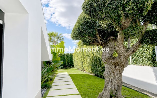 Revente - Villa individuelle - Estepona  - New Golden Mile