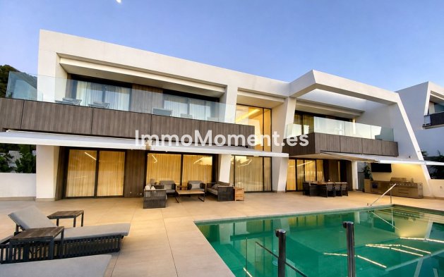Revente - Villa individuelle - Estepona  - New Golden Mile