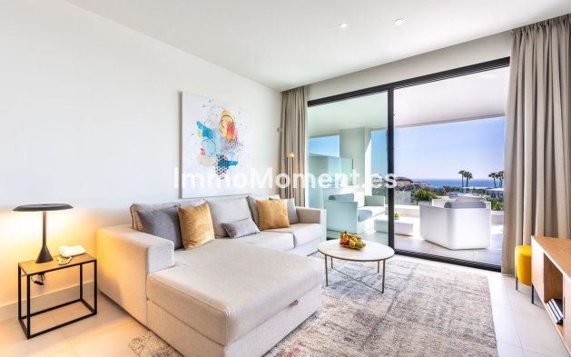 Wiederverkauf - Wohnung - Mijas - Mijas Centro