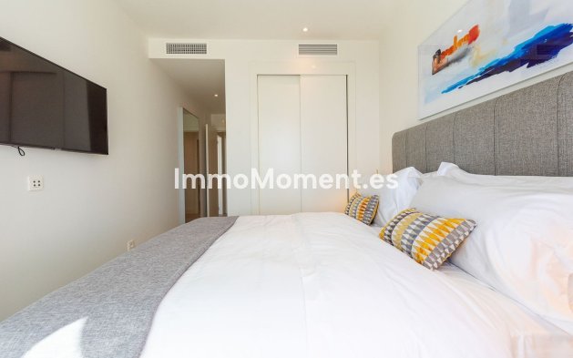 Wiederverkauf - Wohnung - Mijas - Mijas Centro