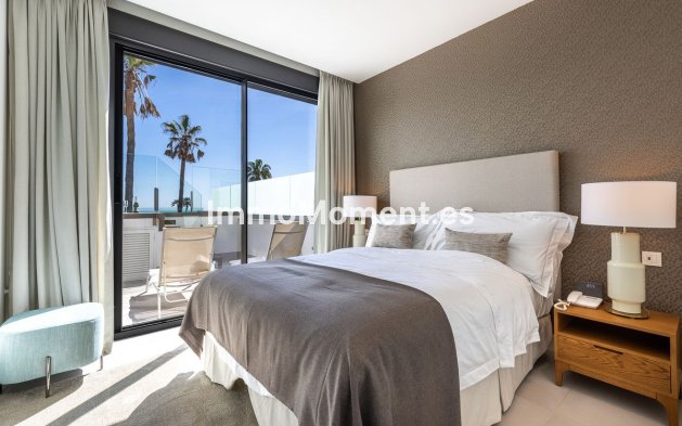 Wiederverkauf - Wohnung - Mijas - Mijas Centro
