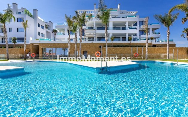 Wiederverkauf - Wohnung - Mijas - Mijas Centro
