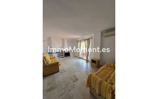 Wiederverkauf - Wohnung - Fuengirola - Fuengirola Centro