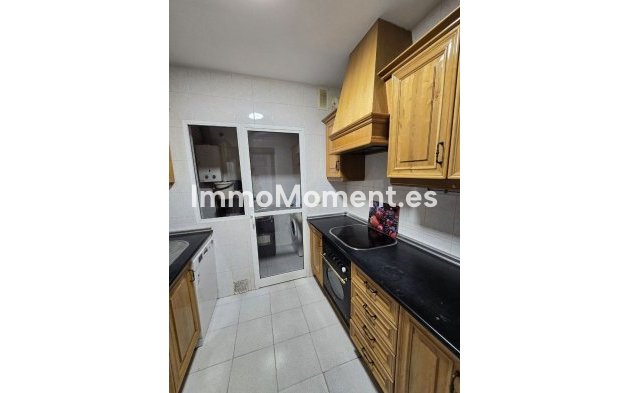 Wiederverkauf - Wohnung - Fuengirola - Fuengirola Centro