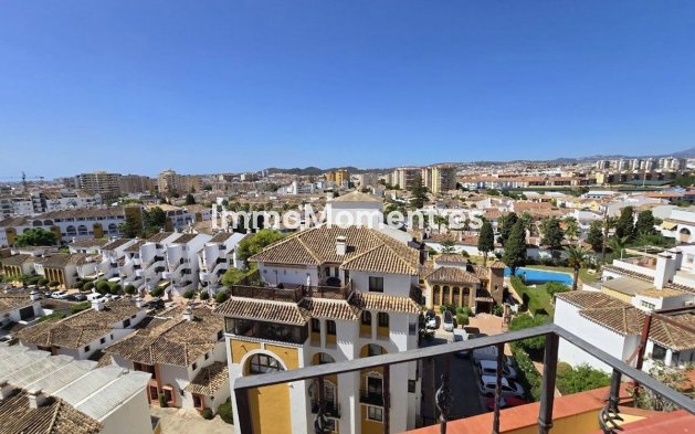 Wiederverkauf - Wohnung - Fuengirola - Fuengirola Centro