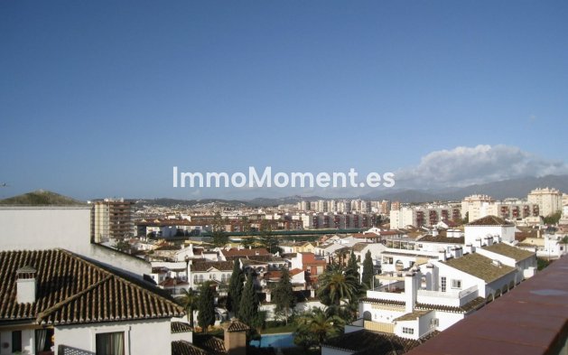 Wiederverkauf - Wohnung - Fuengirola - Fuengirola Centro