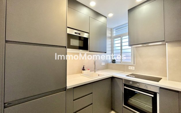 Resale - Apartment - Fuengirola - Fuengirola Centro