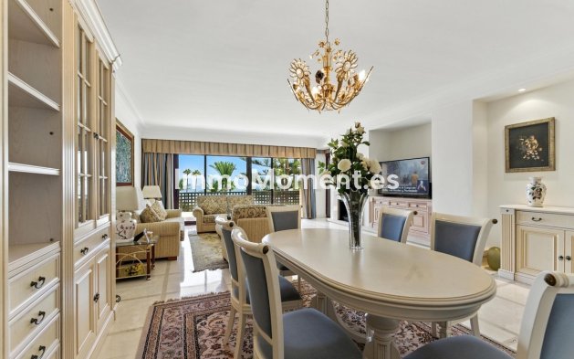 Reventa - Apartamento - Estepona  - Costalita
