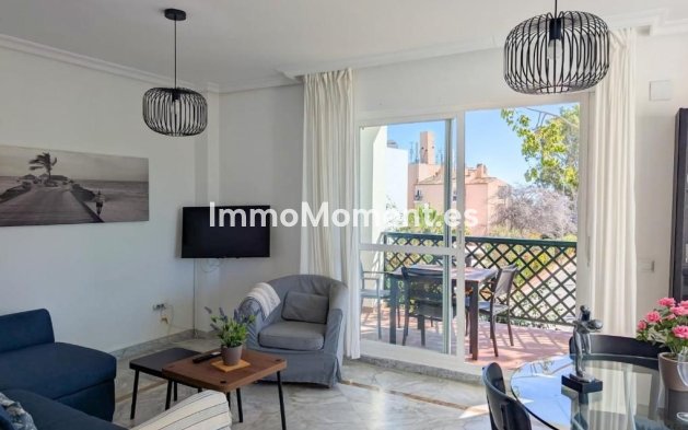 Wiederverkauf - Wohnung - Marbella - Marbella Centro
