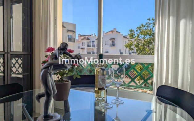 Wiederverkauf - Wohnung - Marbella - Marbella Centro